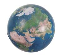 ERINGOGO Globe Éducatif Réaliste Modèle Terre Miniature pour Apprentissage Scolaire Garçon Fille Garçons Filles Portable et Interactif