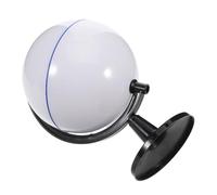 ERINGOGO Globe Interactif Éducatif Vierge à Colorier pour Apprentissage Créatif et Dessin Géographique Garçon Fille