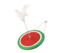 ERINGOGO Gratter pour Chat Grattoir Réutilisable Éveil pour Chat Intérieur pour Ennui Exercice
