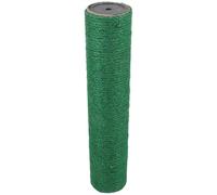 ERINGOGO Griffoir pour Chaton D'intérieur en Bois et Corde de Chanvre Résistant à l'usure Design Original Vert pour Protéger Les Meubles