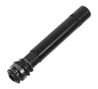 ERINGOGO Guitar Endpin Socket Threaded Stereo Jack For Acoustic Bass And Electric Guitars Metal Output Jack For Signal Transmission And Easy Installation