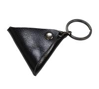 ERINGOGO Guitar Pick Holder Étui à Médiators Triangle Noir pour Guitare Accessoires Et Décoratifs pour Musiciens