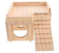 ERINGOGO Habitat Reptile avec Rampe Descalade et Plateforme de Basking Cachette Spacieuse pour Dragon Barbu Grotte et Refuge Naturel pour Lézards Terrarium Gecko