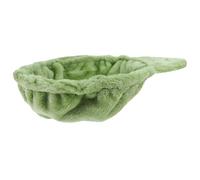 ERINGOGO Hamac pour Chat 30 CM Vert Doux et Résistant aux Griffures Coussin de Rechange Suspendu pour Arbre à Chat Lit Confortable pour Repos et Jeu Accessoire Adaptable pour Animaux