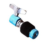 ERINGOGO Hi Hat Clutch Bleu pour de Batterie Accessoire de Percussion Robuste et Facile à Installer de Remplacement Stable pour Hi Hat Post