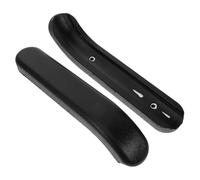 ERINGOGO Housse Accoudoir pour Fauteuil Ultra Légère et Étanche Coussin de Rechange Antidérapant pour Repose-bras Confort et Rangement Pratique