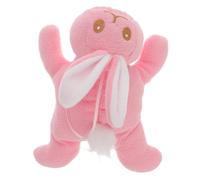 ERINGOGO Housse Biberon Peluche Douce Protection Antichoc et Couvre Biberon Isolant pour Garçon Fille Adapté Maison et Extérieur
