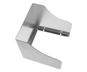 ERINGOGO Housse De Protection En Acier Inoxydable Pour Prise Extérieure Compatible Chargeur Véhicule Électrique Conçue Pour Milieux Humides Installation Simple