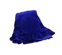 ERINGOGO Housse de Protection pour Piano en Velours Doré Résistante aux Taches, Couverture Complète pour Piano Droit, pour Protéger Votre Instrument Poussière Rayures