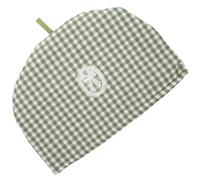 ERINGOGO Housse de Protection pour Théière en Coton Rembourrage Taille 35X25 CM Couvre-Théière Douillet Imprimé Couvre-Couvercle Isolant Cuisine Protège Pot à Thé Cosy