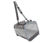 ERINGOGO Housse de Transport pour Chat Sacoche de Voyage pour Animaux Pochette pour Petits Animaux de Compagnie