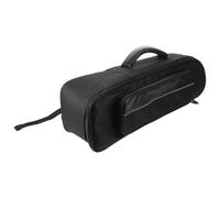 ERINGOGO Housse pour Légère en Tissu Oxford Étui Compact avec Bandoulière Réglable et Poches pour Embouchure et Paquet de Transport Solide pour Répétitions Concerts et Voyages