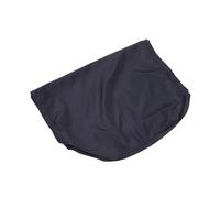 ERINGOGO Housse Réglable pour Clavier de Piano Électronique Protection Imperméable Poussière Couvre Touches Noir Accessoire pour Piano Numérique