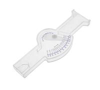 ERINGOGO Hydromètre Plastique Blanc pour Bassin de Salinité Aquarium et Précis Forme Rectangulaire, Lecture Précise ±0,001 Unité pour Test de Gravimétrie Poisson Eau Salée
