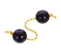 ERINGOGO Instrument à Percussion Œuf Shaker Musical Plastique Solide Éducatif pour Garçon Fille Maracas Rythmique pour Fêtes et Apprentissage Précoce