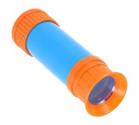 ERINGOGO Instrument Optique Rétractable pour Garçon Fille Scientifique Pirate Mini Monoculaire pour Garçons et Filles Apprentissage Ludique des Principes Optiques et Physiques