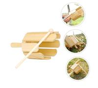 ERINGOGO Instruments De Percussion Bois Jouets Rythmiques pour Garçon Fille Matériel Enseignement Musical