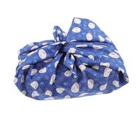 ERINGOGO Japanese Style Wrapping Cloth for Bento Lunch Box Gift Packaging Soft Handkerchief with Rabbit Print