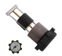 ERINGOGO Jauge Mécanique à Carburant 45 Mm pour Bouchon de Réservoir Diesel Profondeur 90 Mm, Compatible Véhicules Agricoles, Camions et Bateaux, Indicateur Précis sans Alimentation