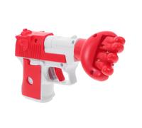 ERINGOGO Jeu De Société De Devinettes Doigts Rock-Paper-Scissor Rouge Jouet De Fête Amusant pour Chaque Âge Utile pour Détente Et Rassemblement Famille Ou Équipe