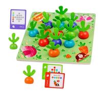 ERINGOGO Jeu Éducatif Bois Numérique Bubble Dragon Logique pour Garçon Fille Ans Entraînement Mémoire et Réflexion Jeu de Plateau Compact pour Tout-Petits