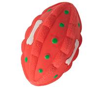 ERINGOGO Jouet à Mâcher Forme De Fruit pour Chien Jouet pour Mâcher Et De Moyenne Et Petite pour Ennui Nettoyage Dents
