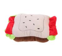 ERINGOGO Jouet à Mâcher Interactif Forme De pour Chien Jouet à Couinement pour Dentition Plaisir des Chiots Accessoire pour Animaux De Compagnie pour Bonne Hygiène