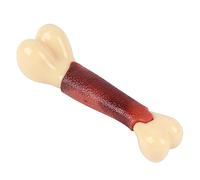 ERINGOGO Jouet à Mâcher pour Chien à Mâcher De Boeuf Jouet Molar pour Chiens Petits Et Moyens Accessoire pour des Animaux De Compagnie