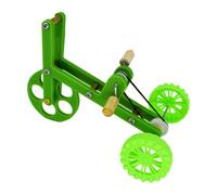 ERINGOGO Jouet D'entraînement pour Perroquet Compact Et Créatif en Matériau Respectueux, Jeu Éducatif Amusant pour L'intelligence De Votre Oiseau en Intérieur