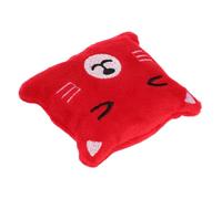 ERINGOGO Jouet Interactif pour Chats Intérieur avec Cataire Et Papier Froissé Jouet à Mordre Forme De Cube pour Divertir Votre Félin