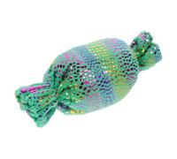 ERINGOGO Jouet pour Chien Squeaky Forme De Bonbon Jouet à Mâcher pour Chiots Amusement Et Éveil des Sens pour Animaux De Compagnie