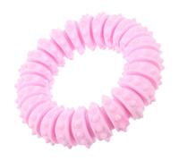 ERINGOGO Jouets de Dentition pour Animaux de Compagnie Dog mâcher Peluche pour Chien Jouets pour Chiots Cercle de Dressage de Chiots molaire pour Chien