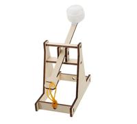 ERINGOGO Kit De Construction Bois pour Garçon Fille Modèle De Soi-même Jouets Activités Apprentissage Stem Puzzles pour Éveil Créatif