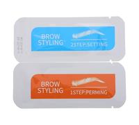 ERINGOGO Kit De Lamination Des Sourcils 1 Lot Fixation Rapide Longue Durée Pour Femmes Types Effet Naturel Usage Domicile Et Salon