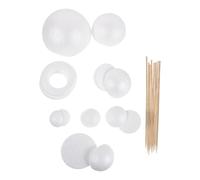 ERINGOGO Kit de Projet Système Solaire pour Élèves et Enseignants, | Montage Manuel, Guide Détaillé Inclus, Fournitures Scolaires, Usage Maison ou Scientifique