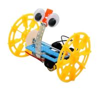 ERINGOGO Kit De Robot Éducatif DIY Voiture Équilibrée Jouet Scientifique pour Expérience Amusante Et Interactive pour Inventeurs