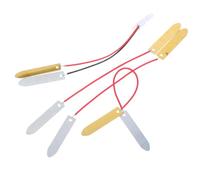 ERINGOGO Kit D'expérimentation Batterie De Fruits Science Garçon Et Filles Petit Format Complet Énergie Éducatif École Maison