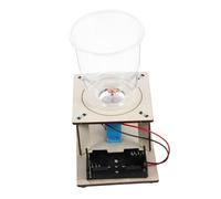 ERINGOGO Kit Éducatif Simulation Tornade Stable et Sécurisé Scientifique Stem pour Expériences Pratiques et Apprentissage sans Utilisation des Mains