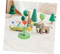 ERINGOGO Kit Maquette Système Solaire DIY pour Garçon Fille Éducatif Solides Modèle Planétaire Scientifique pour Apprentissage et Développement Cognitif