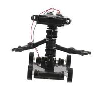 ERINGOGO Kit Robot Stem Garçon Fille Robot Éducatif DIY à Eau Scientifique pour Apprentissage Chimie Invention et pour Garçons et Filles