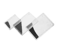 ERINGOGO Kit Scientifique 3 Pièces Limailles de Fer pour Démonstration Champ Magnétique, Poudre Fer pour Expériences Électromagnétisme, Matériel Pédagogique Physique Adapté Classe et