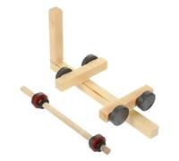 ERINGOGO Kit Scientifique De Suspension Expérience De Suspension Éducative Bricolage DIY Technologie des Aimants