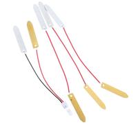 ERINGOGO Kit Scientifique pour Garçon Fille Expériences Fruitées DIY Batterie Électrique avec Fruits Ensemble Éducatif Stem pour Filles et Garçons Projet Scientifique Manuel pour Élèves du