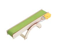 ERINGOGO Kit Stem Bois pour Garçon Fille Électrique DIY Puzzle à Assembler Éducatif pour Bricolage Garçon Fille Apprentissage Scientifique Portable