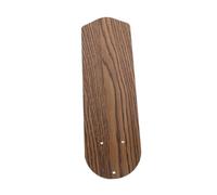 ERINGOGO Lame de Ventilateur de Plafond Intérieur Plastique avec Finition Imitation de de Rechange et Résistante pour la Circulation Confort Estival