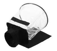 ERINGOGO Lampe Par Abat-jour Anti-pluie Pare-pluie Pour Phare Housse De Protection Pour Projecteur Mobile Lumières De Scène Imperméables Phares Mobiles Étanches Pare-lumière Pour Scène