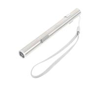 ERINGOGO Lampe-Stylo Médicale USB Rechargeable Lampe de Poche Orale à Faisceau Blanc pour Inspection Pupillaire Compacte et Légère Hôpital Centre Médical Usage Professionnel et