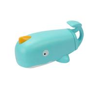 ERINGOGO Lanceur d'eau pour Garçon Et Filles Jouet Aquatique De Plage Baleine Bleu Système à Pompe Extractible Jouet De Tir à l'eau Interactif Été Piscine Présent Garçon Et Filles