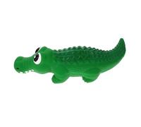 ERINGOGO Latex Crocodile Squeaky pour Exercices Jeux Intérieur Extérieur