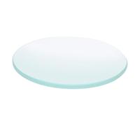 ERINGOGO Lentille Convexe Optique Grossissante pour Cours de Physique Condensateur Solaire Chauffage Expérimentale